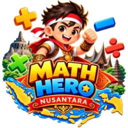 Math Hero Nusantara