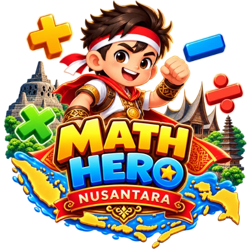 Math Hero Nusantara